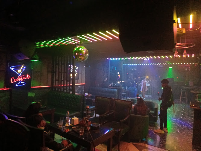 Playgue Club & Lounge — Disco club